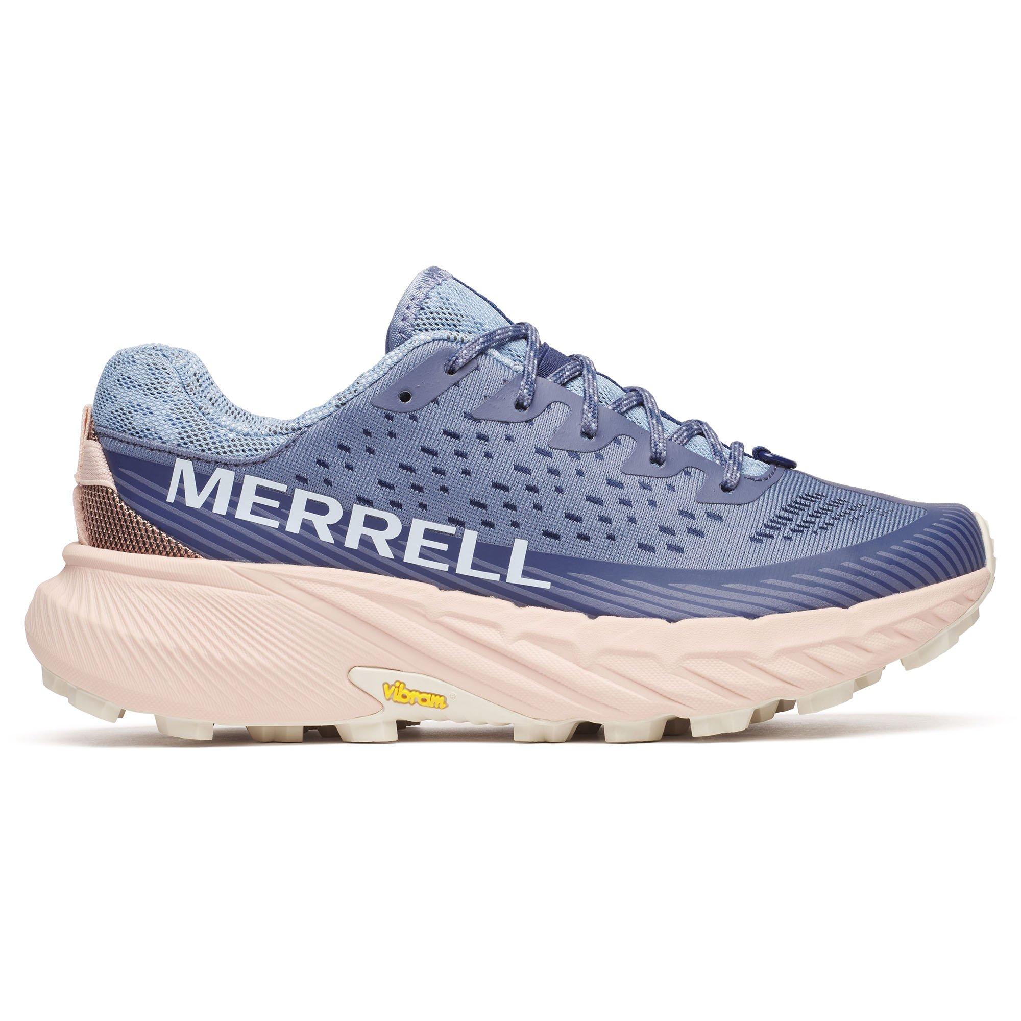 Women's Agility Peak 5 Trail Running Shoe | Merrell | Sporting