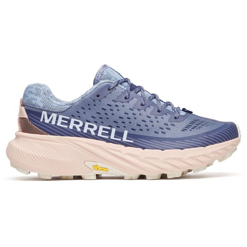 Merrell Chaussure de course sur sentiers Agility Peak 5 pour femmes
