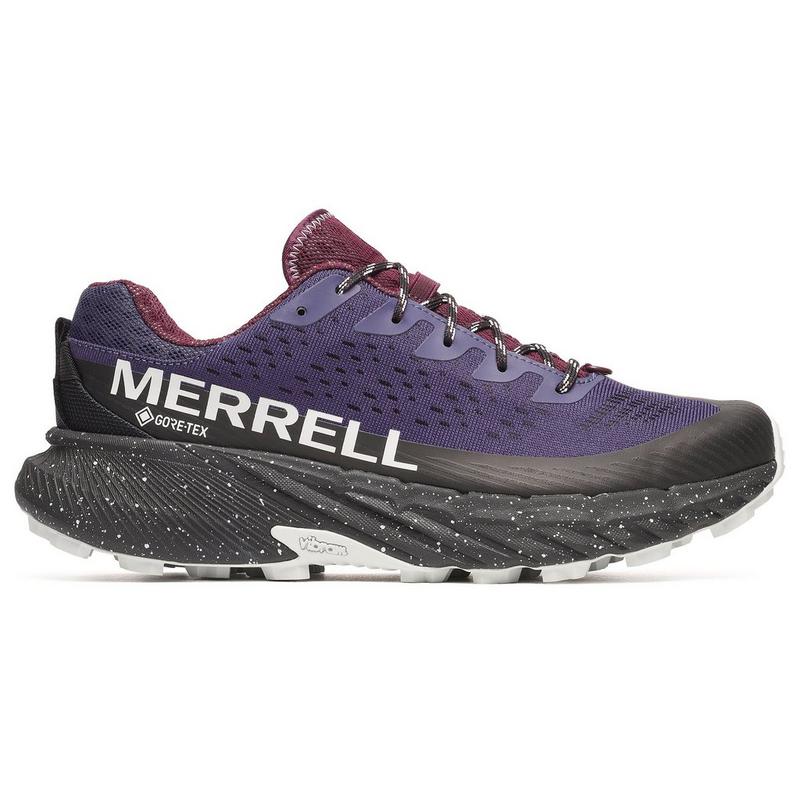 Merrell Chaussures de course sur sentiers Agility Peak 5 GTX pour hommes