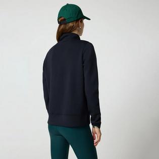 MPG Women's Dreamweave Mock Neck Sweatshirt