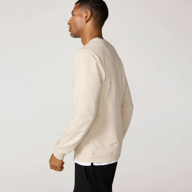 MPG Chandail &agrave; col ras du cou Comfort Lite pour hommes