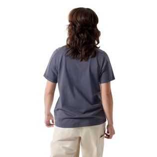 Arc'teryx T-shirt Kragg Emblem en coton pour femmes