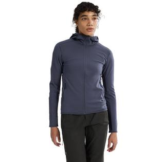 Arc'teryx Veste &agrave; capuchon Kyanite l&eacute;g&egrave;re pour femmes