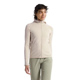 Arc'teryx Veste &agrave; capuchon Kyanite l&eacute;g&egrave;re pour femmes