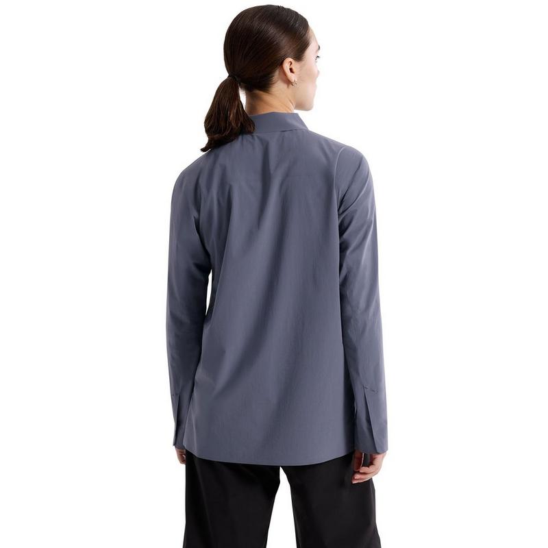 Arc'teryx Chemise &agrave; manches longues Olia pour femmes