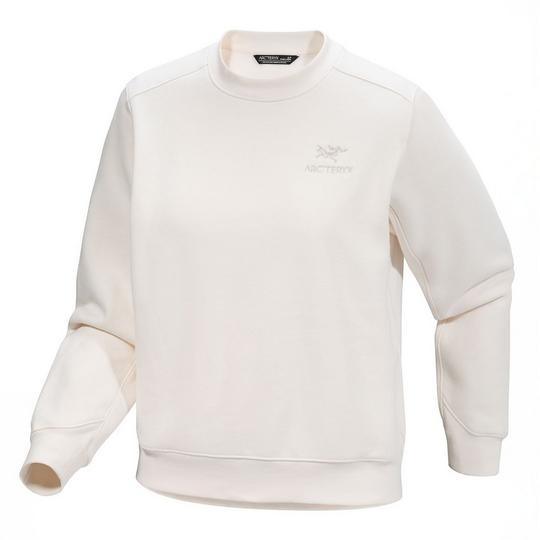 Women's Emblem Fleece Crew Sweatshirt | Arc'teryx | Sporting Life