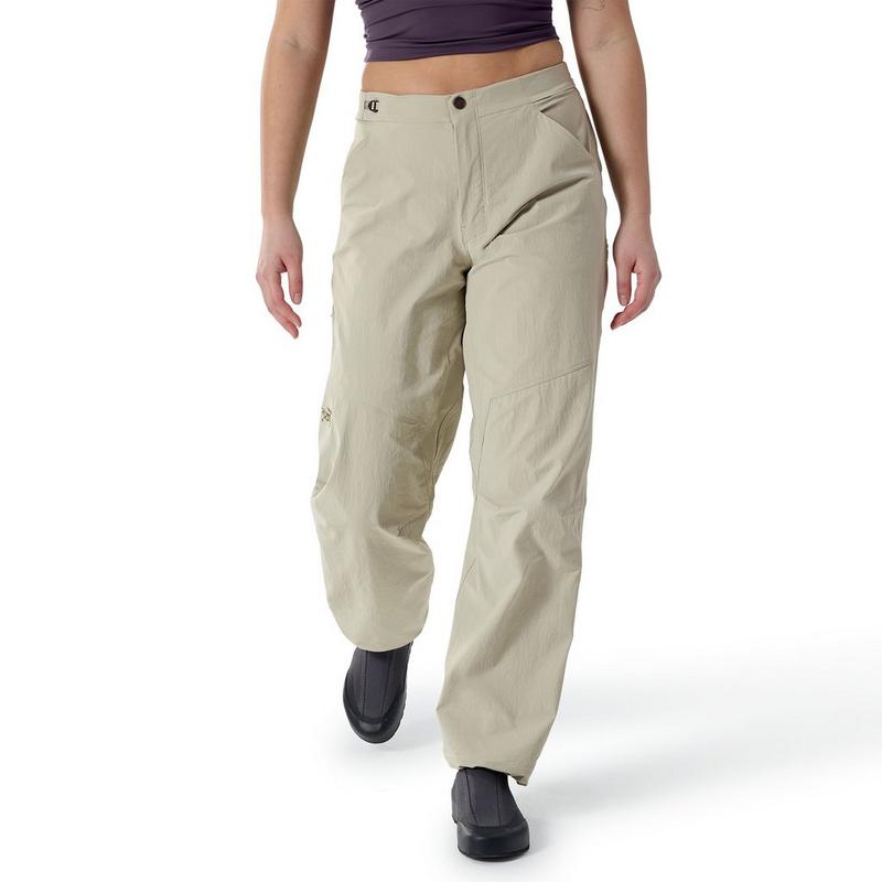 Arc'teryx Pantalon Clarkia &agrave; jambe large pour femmes