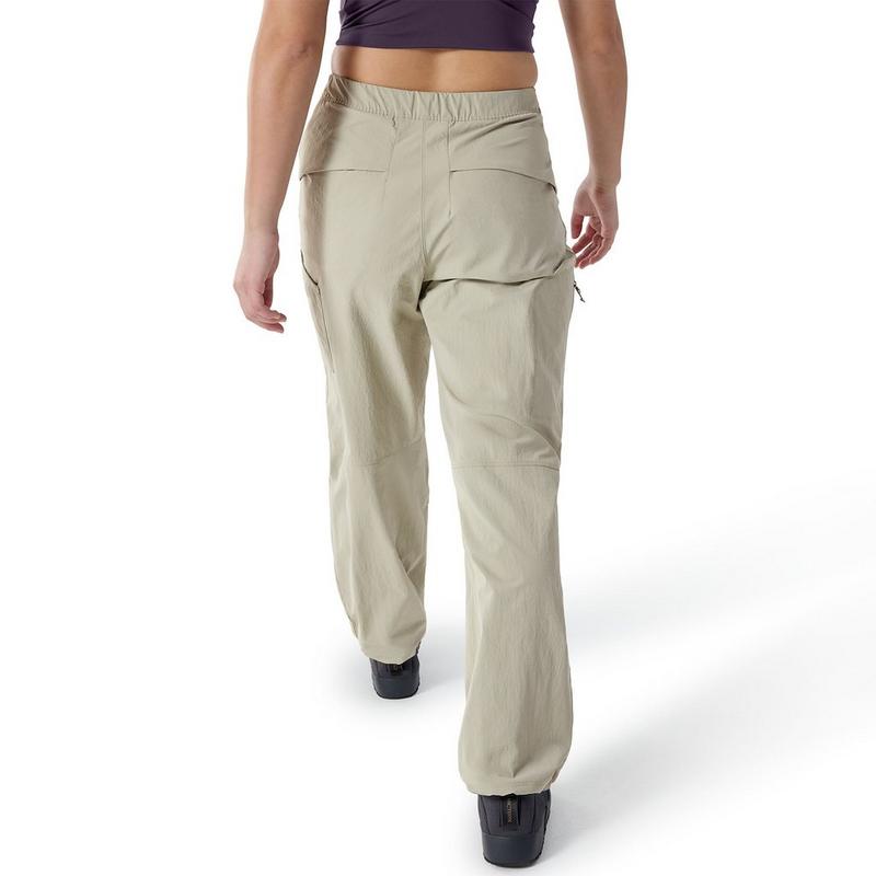 Arc'teryx Pantalon Clarkia &agrave; jambe large pour femmes