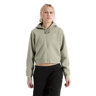 Arc'teryx Chandail &agrave; capuchon court &agrave; glissi&egrave;re Emblem pour femmes