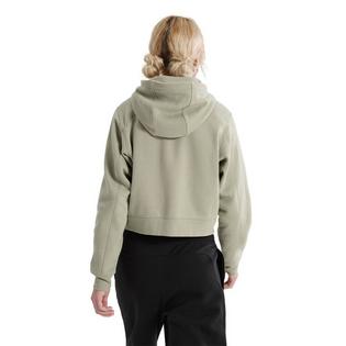Arc'teryx Chandail &agrave; capuchon court &agrave; glissi&egrave;re Emblem pour femmes
