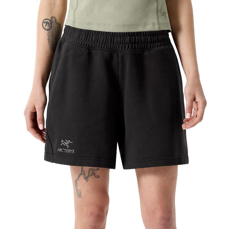 Arc'teryx Short en molleton Emblem 6 po pour femmes