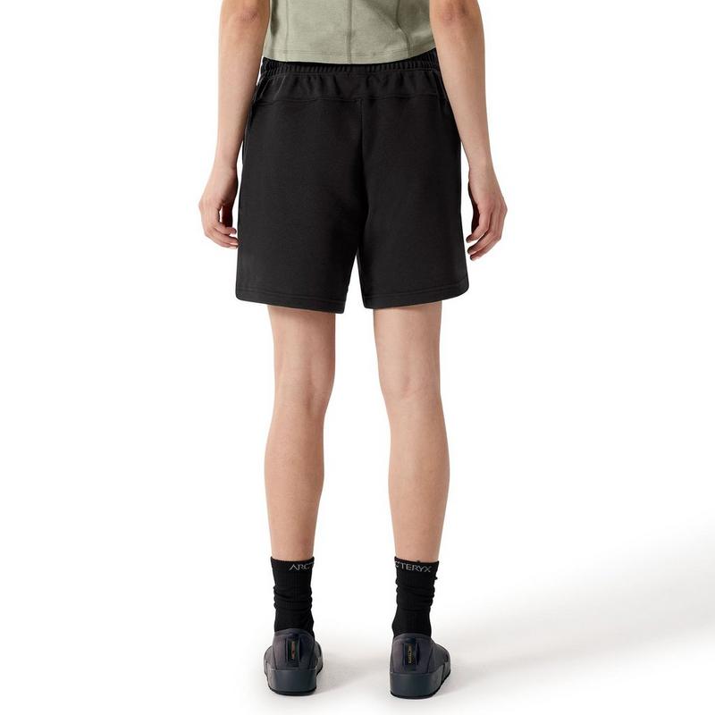 Arc'teryx Short en molleton Emblem 6 po pour femmes