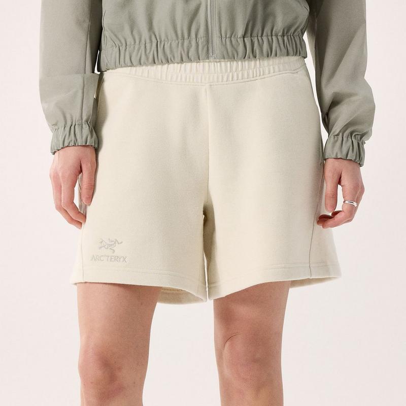 Arc'teryx Short en molleton Emblem 6 po pour femmes
