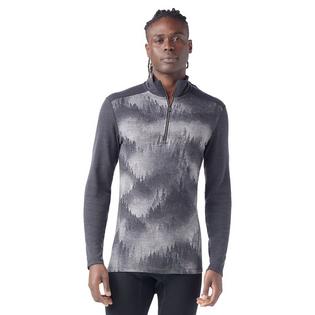 Smartwool Men's Classic Thermal Merino Baselayer 1/4-Zip Top