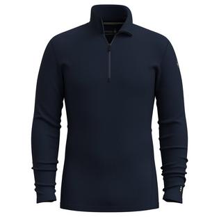 Smartwool Men's Classic Thermal Merino Baselayer 1/4-Zip Top