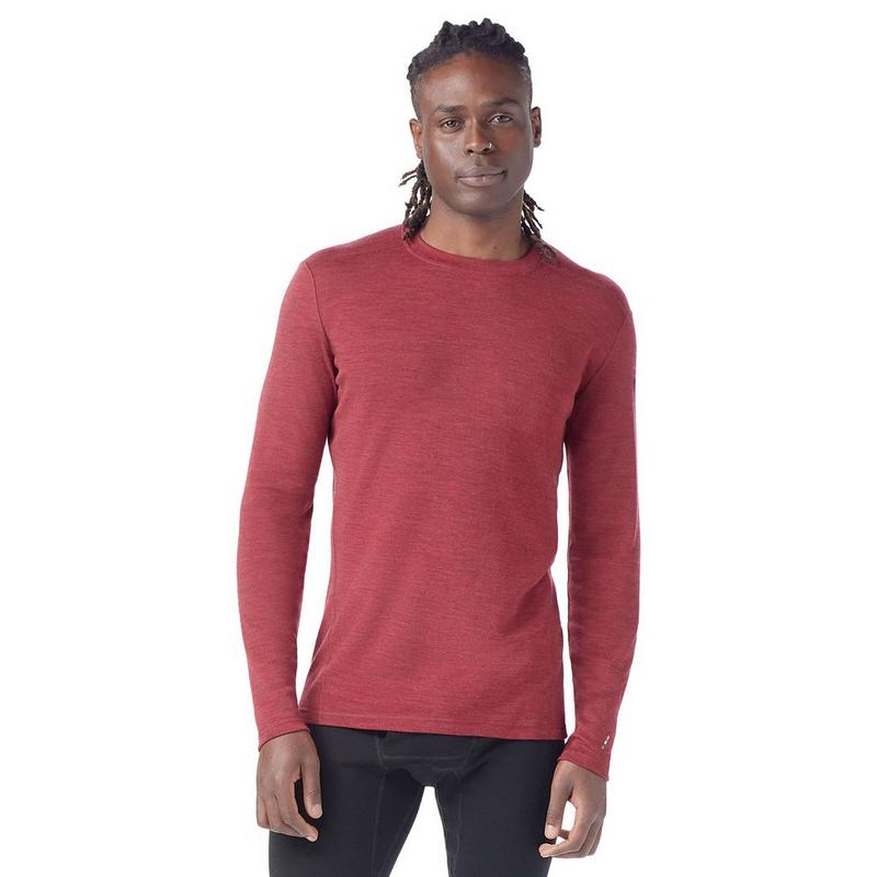 Smartwool Haut de base thermique Classic en m&eacute;rinos pour hommes