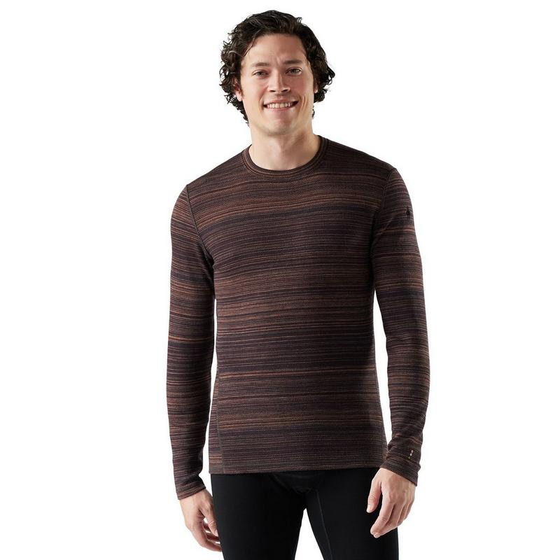 Smartwool Haut de base thermique Classic en m&eacute;rinos pour hommes