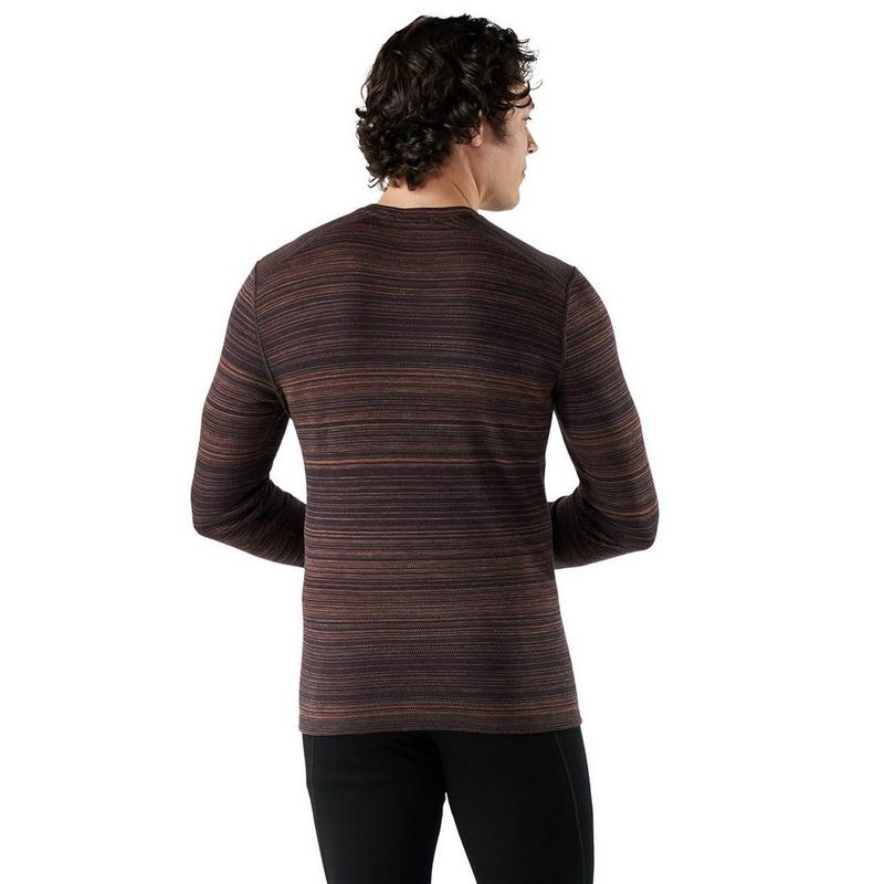 Smartwool Haut de base thermique Classic en m&eacute;rinos pour hommes