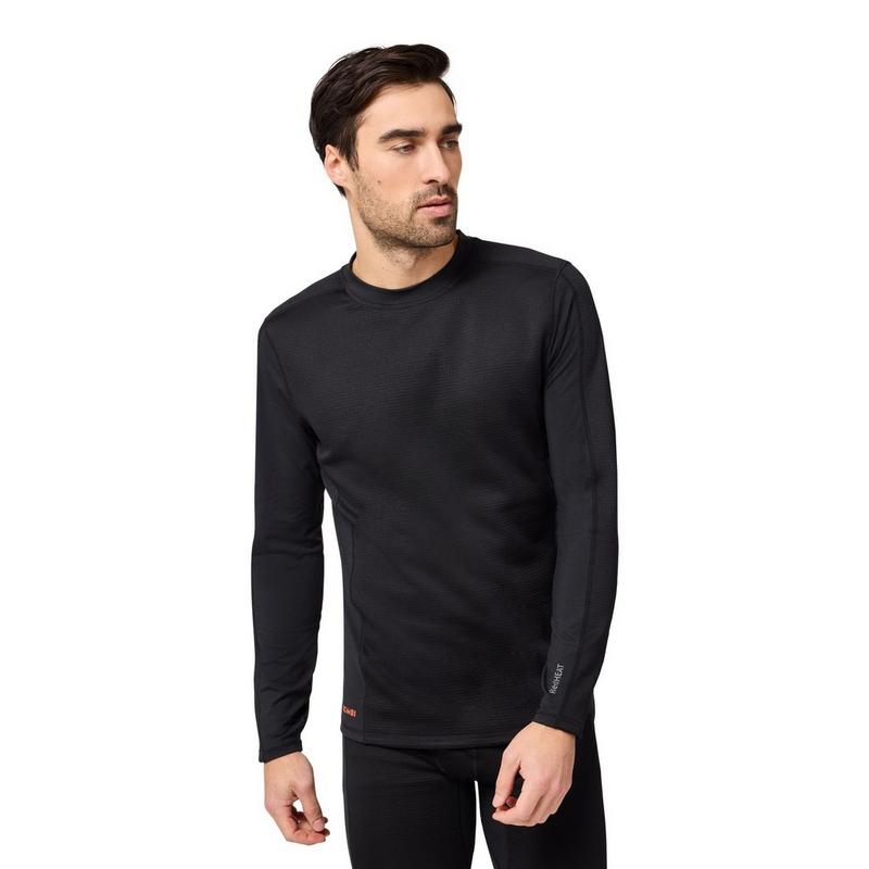 Kombi Men's RedHEAT PRO Grid Crew Top