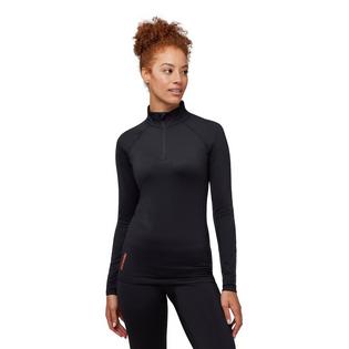 Kombi Women's RedHEAT EXTREME Zip Top
