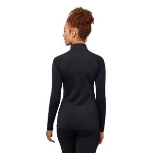 Kombi Women's RedHEAT EXTREME Zip Top