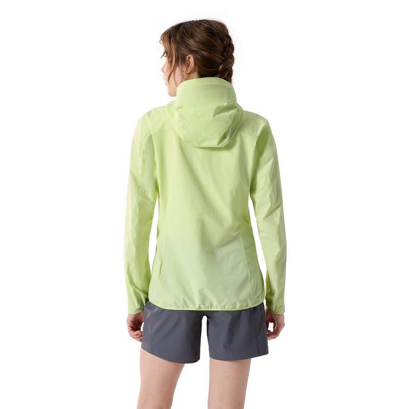 Arc'teryx Veste &agrave; capuchon Gamma LT pour femmes