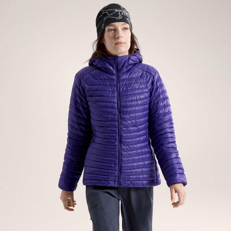 Arc'teryx Manteau &agrave; capuchon Cerium SL pour femmes