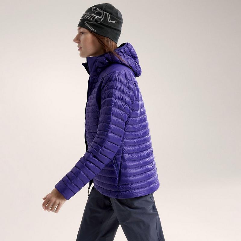 Arc'teryx Manteau &agrave; capuchon Cerium SL pour femmes