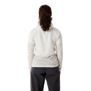Arc'teryx Veste &agrave; capuchon Squamish pour femmes