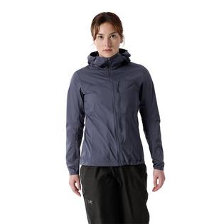 Arc'teryx Women's Squamish Hoody Jacket