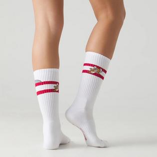 Jimmy Lion Chaussettes Athletic Tom and Jerry Original unisexes