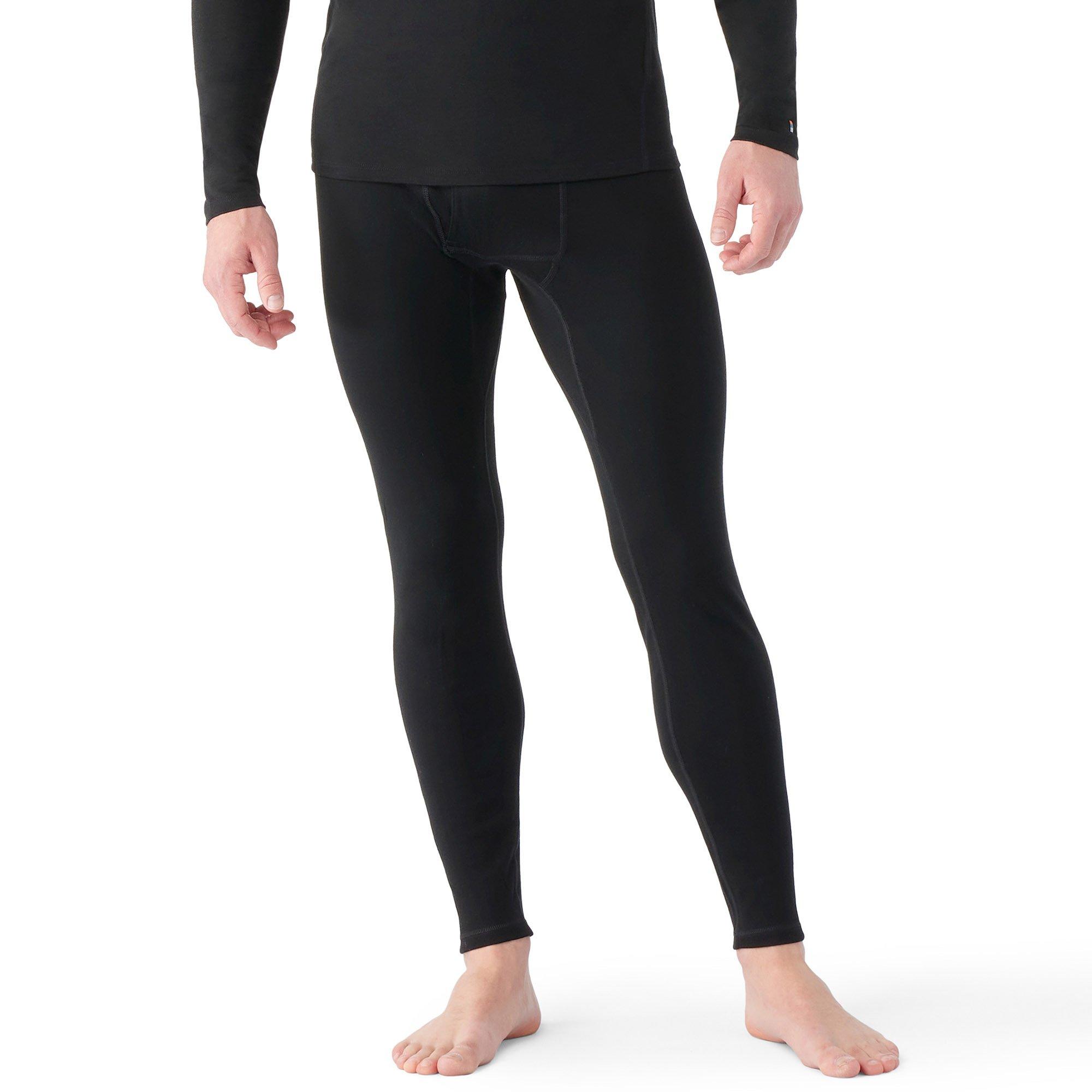 Smartwool | Men's Classic Thermal Merino Baselayer Pant, Black, Size Medium