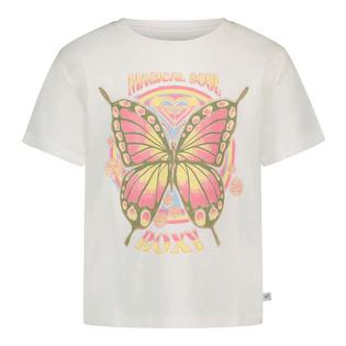 Roxy Junior Girls' [7-16] Butterfly Groove T-Shirt