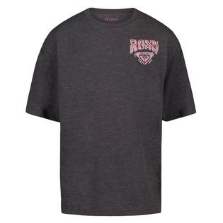 Roxy Junior Girls' [7-16] Paradise Oversized T-Shirt