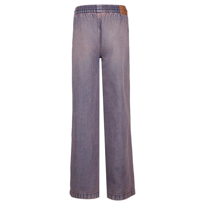 Roxy Junior Girls' [7-16] Denim Himalayan Pant