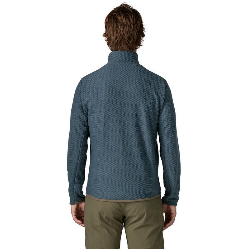 Patagonia Veste en molleton R1 Air pour hommes