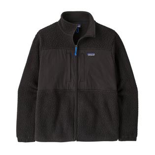 Patagonia Men's Retro Pile Patch Jacket