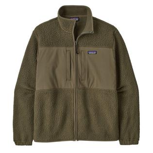 Patagonia Men's Retro Pile Patch Jacket