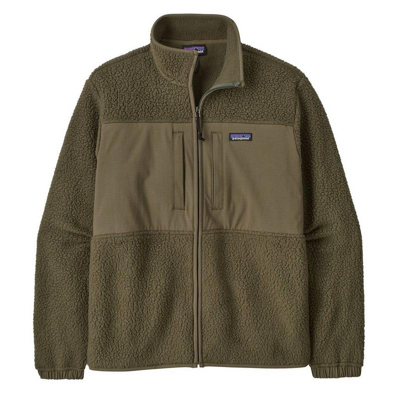 Patagonia Men's Retro Pile Patch Jacket