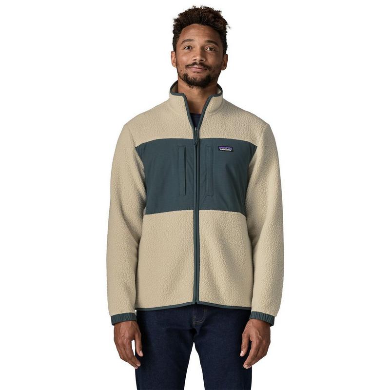 Patagonia Men's Retro Pile Patch Jacket