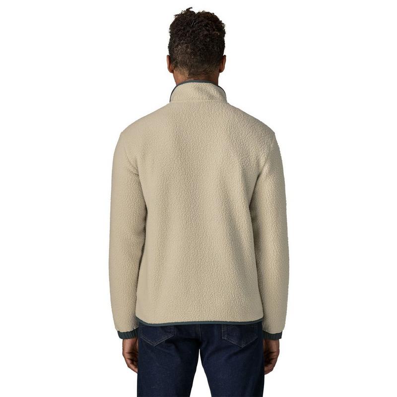Patagonia Men's Retro Pile Patch Jacket