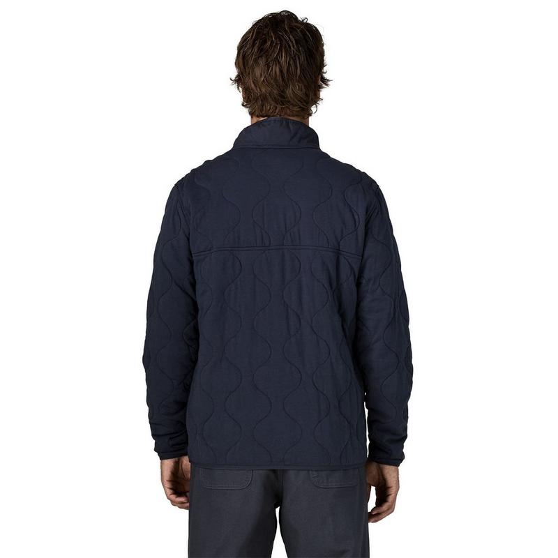 Patagonia Men's Daily Quilted Snap-T® Pullover Top