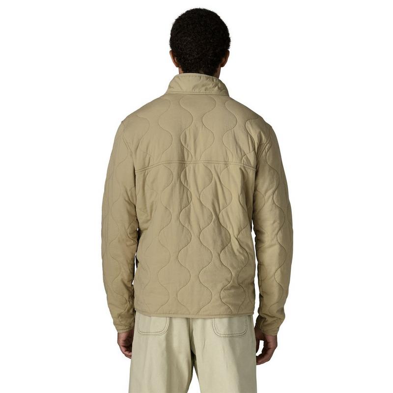Patagonia Men's Daily Quilted Snap-T® Pullover Top