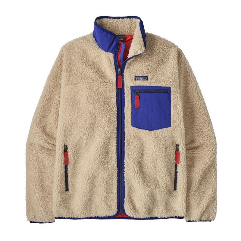 Patagonia Veste en molleton Classic Retro-X pour hommes