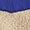 Dark Natural / Cobalt Blue | Veste en molleton Classic Retro-X pour hommes