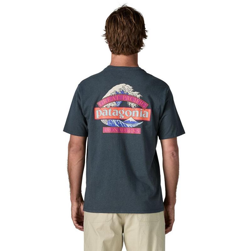 Patagonia Men's Great Waves Responsibili-Tee® T-Shirt