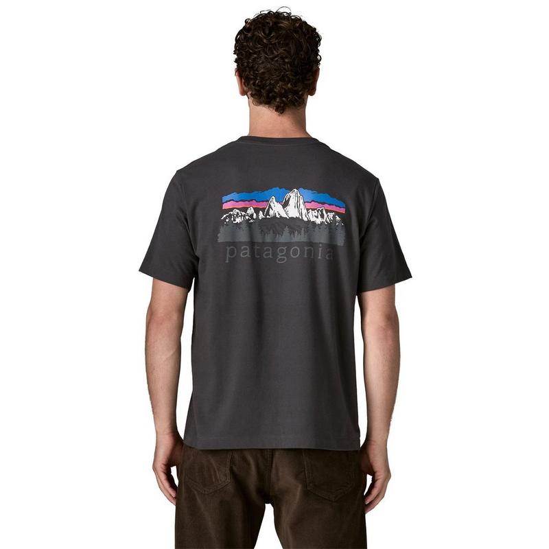 Patagonia Men's Fitz Roy Foothills T-Shirt