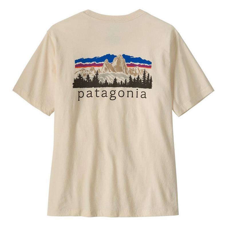 Patagonia Men's Fitz Roy Foothills T-Shirt