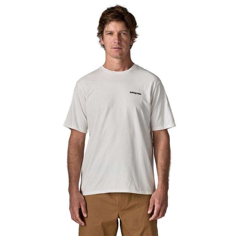 Patagonia Men's P-6 Logo Responsibili-Tee® T-Shirt