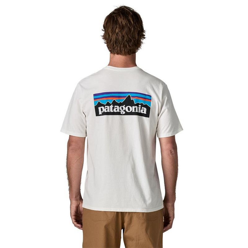 Patagonia Men's P-6 Logo Responsibili-Tee® T-Shirt